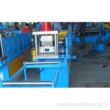 Shelf beam forming lines-Shelf molding production lines